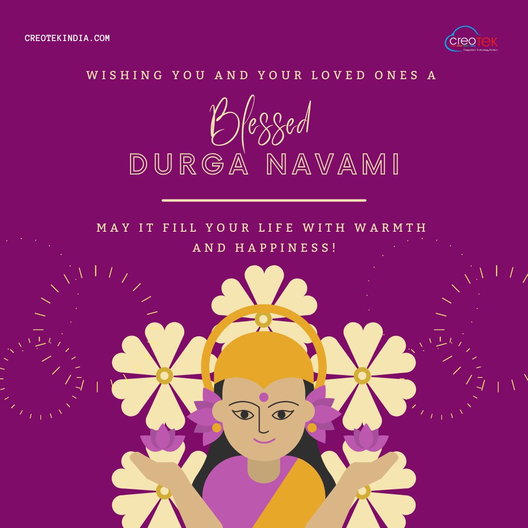 As we celebrate Durga Navami, let's embrace the divine feminine energy and seek Maa Durga's blessings for a life filled with love, strength, and wisdom.
.
.
.
#DurgaNavami #DivineBlessings #StrengthandWisdom #festivals #festivals2023 #Hindufestivals