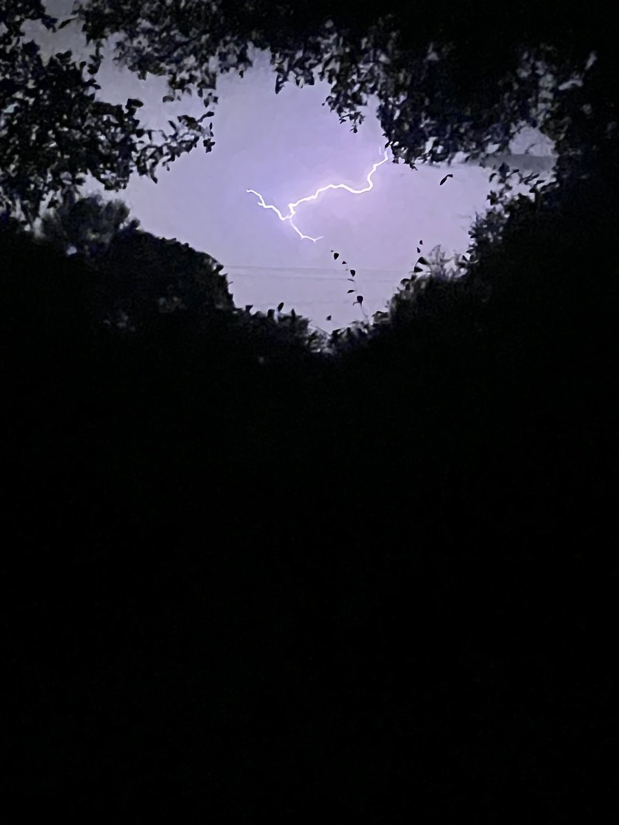 ConsciousFarmer's tweet photo. Lightning seemingly manifests from nothing, what do we manifest from nothing? Our thoughts are our manifestations! https://t.co/yYaQAIRiKK