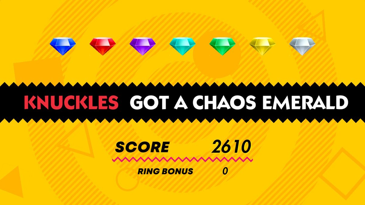 3DSblogger1's tweet photo. I beat the game and got Super Sonic! #NintendoSwitch https://t.co/a17Qrer2GW
