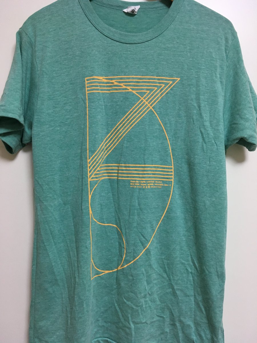 Top_40_Age's tweet photo. #394 Z
「2013年2月16日 渋谷O-EAST 大Z祭」DVDのdisk union Tシャツセットの物
#マーチャンダイズ記録シリーズ #Z #ThereIsALightThatNeverGoesOut #SWIPE #POWER #AsMeias #FIXED #OSRUM #skillkills etc https://t.co/3WfOhWyNqX