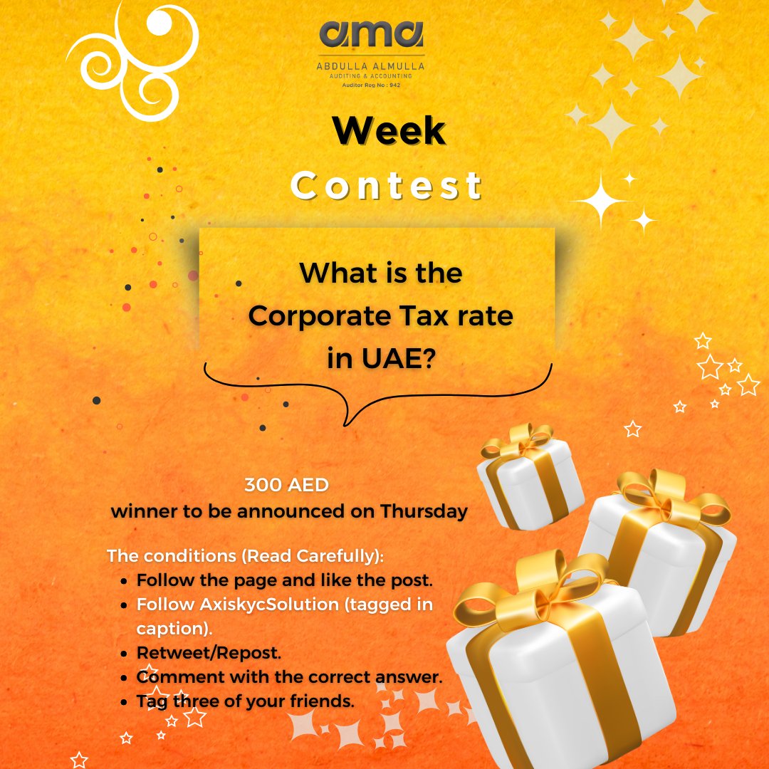 Abdulla Al Mulla | Auditing & Accounting tweet media