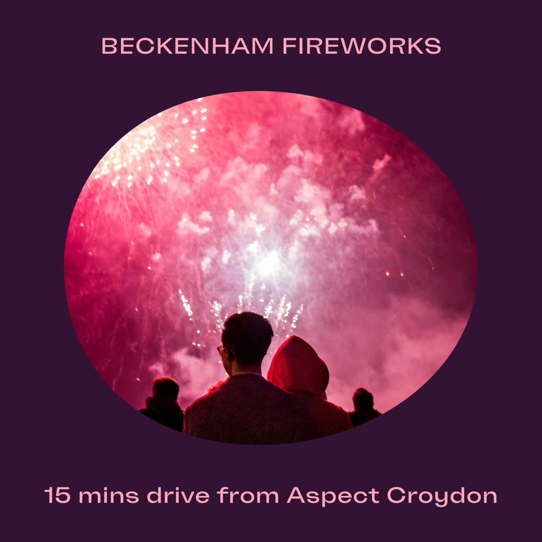 nhghomes's tweet photo. Bonfire night is coming up 🎇 There's plenty of places to watch the fireworks in London next weekend! Why not check out some of our favourite events close to your home...

#chooselondon #newapartments #londonapartments #bonfirenight #guyfawkes #fireworks #nhghomes https://t.co/PF170CE0EW