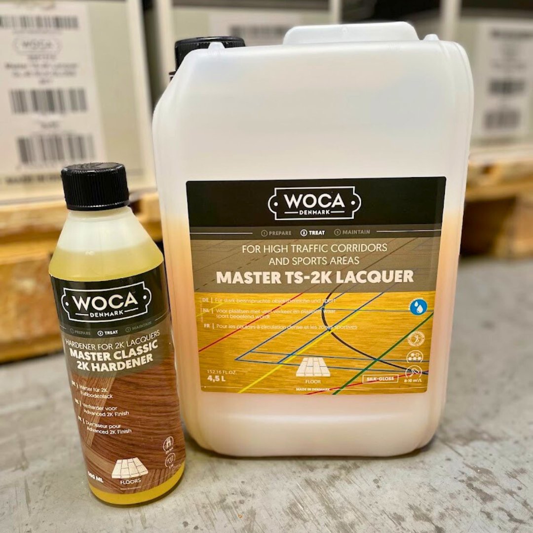 marldonltd's tweet image. This two-component, water-based floor lacquer from WOCA Denmark is the only choice for strength, durability and unmatched resilience!

Get it here!👉havwoodsaccessories.com/floor-coatings…

#durable #waterbased #floor #flooring #woodenfloors #woodenflooring #lacquer #havwoodsaccessories #woca