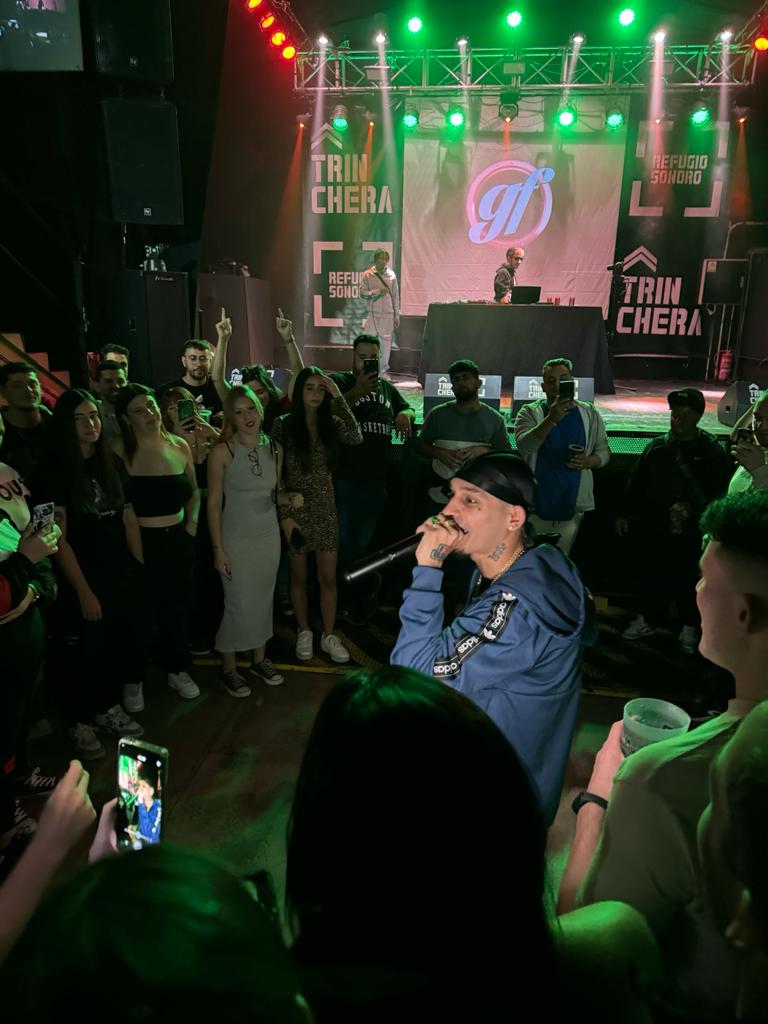 Málaga Rap tweet media