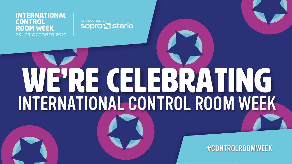 This week is International Control Room Week, where we celebrate our unsung Hero's, otherwise known as Hero's in Headsets. Here's to our <a href="/DSFireUpdates/">Devon and Somerset Fire and Rescue Service</a> <a href="/DWFireControl/">DWFireControl</a> <a href="/hiwfrs_control/">Hampshire & Isle of Wight Fire Control</a> staff as well as those across the UK.