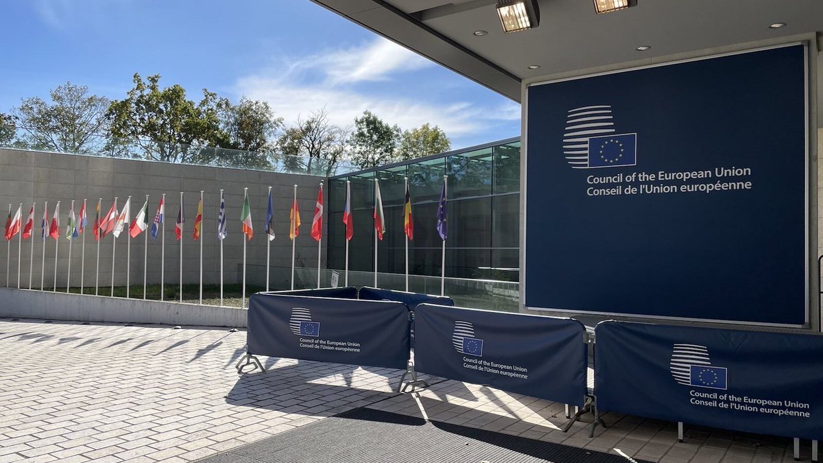 Germany in the EU tweet media