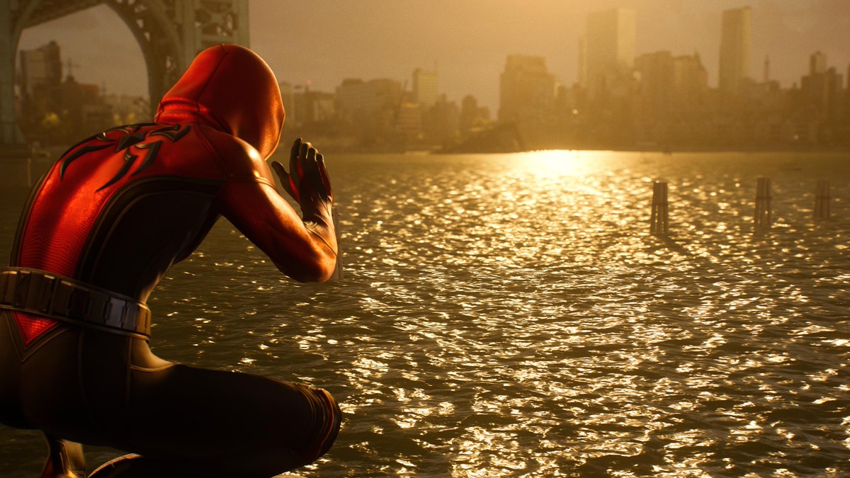 GamesBenj's tweet photo. #PS5Share, #MarvelsSpiderMan2 https://t.co/7UGCzLlKbs