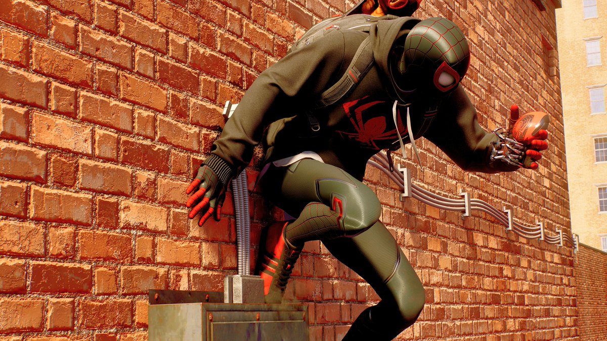 GamesBenj's tweet photo. #PS5Share, #MarvelsSpiderMan2 https://t.co/LBFwTzrVVX