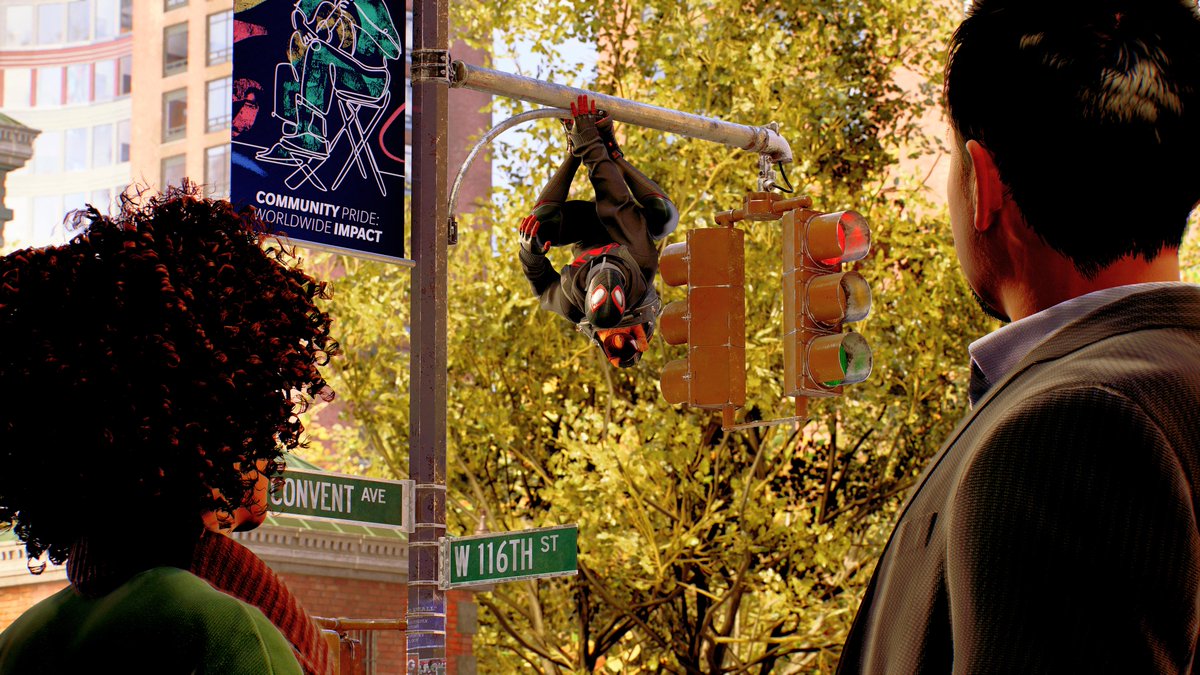 GamesBenj's tweet photo. #PS5Share, #MarvelsSpiderMan2 https://t.co/LBFwTzrVVX