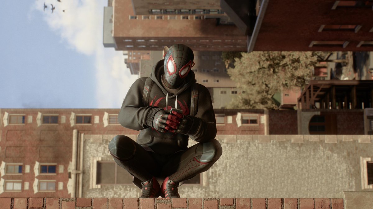 GamesBenj's tweet photo. #PS5Share, #MarvelsSpiderMan2 https://t.co/dnxYmhVaYR