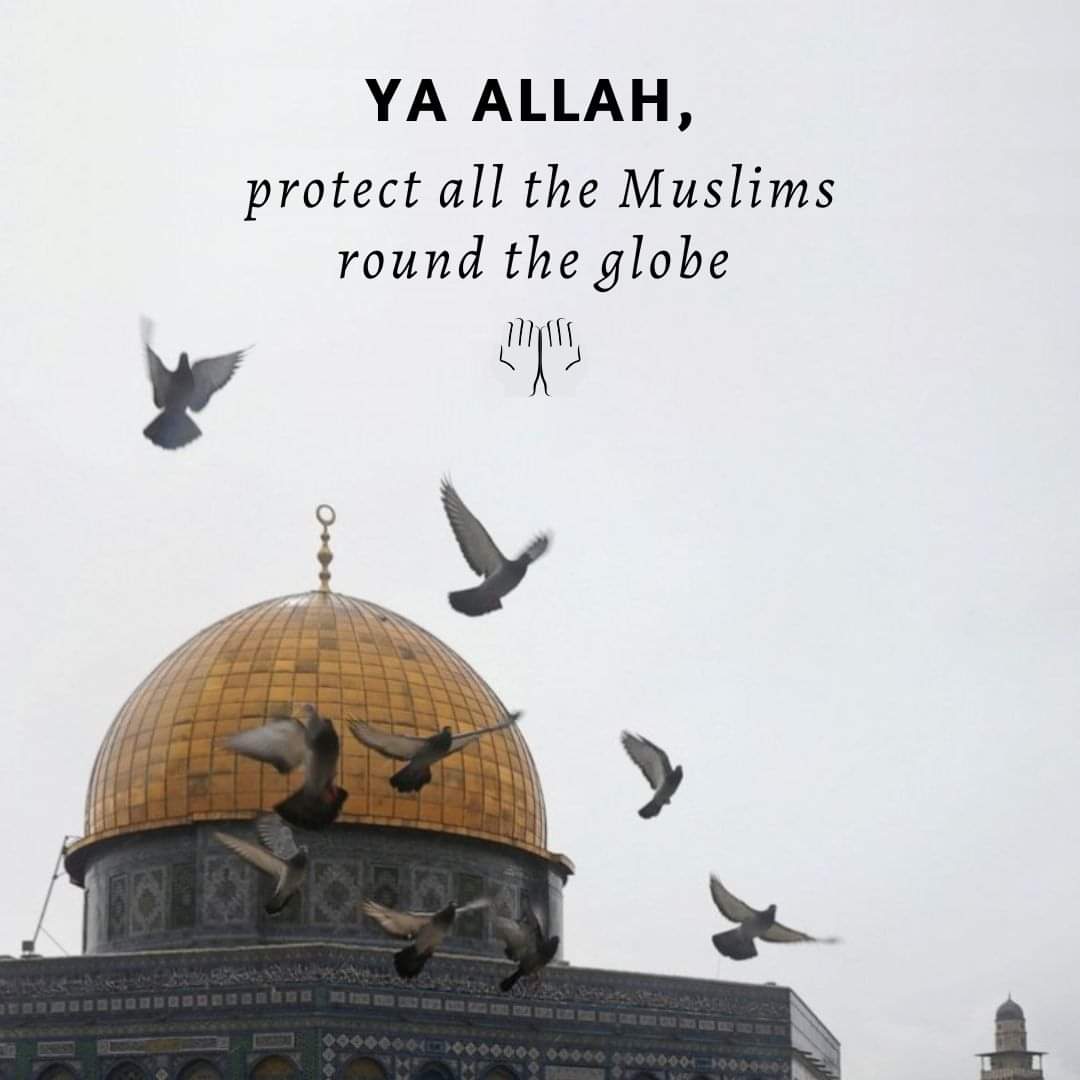 JOIN US AND SAY AMEEN.❤️🤲🏾