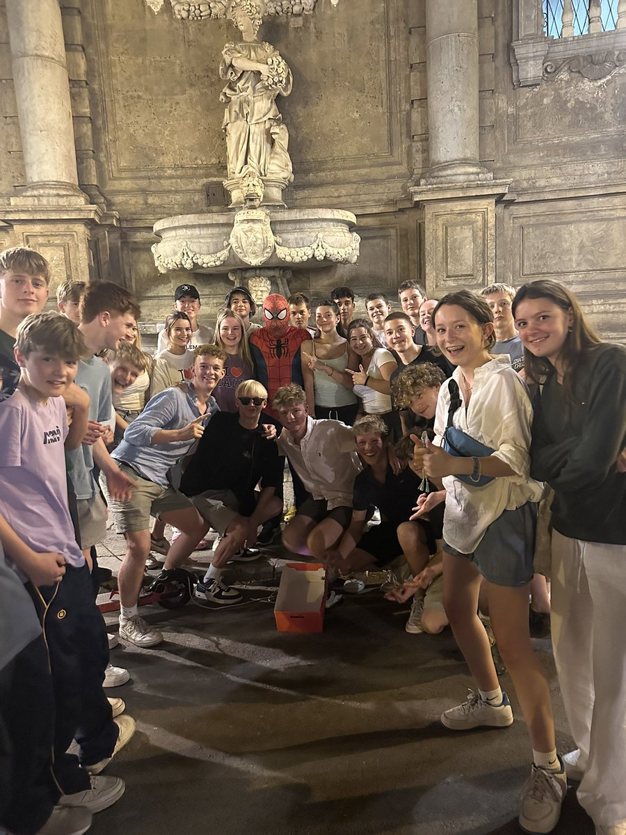 CSGeog's tweet photo. @cranleighschool #cranleighsicily2023 https://t.co/Yu9CSX8kFZ