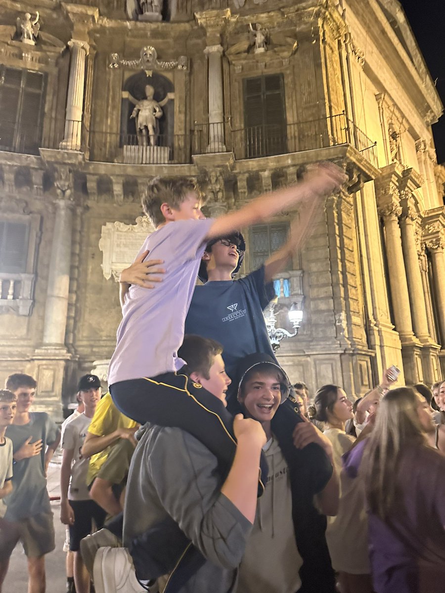 CSGeog's tweet photo. @cranleighschool #cranleighsicily2023 https://t.co/Yu9CSX8kFZ