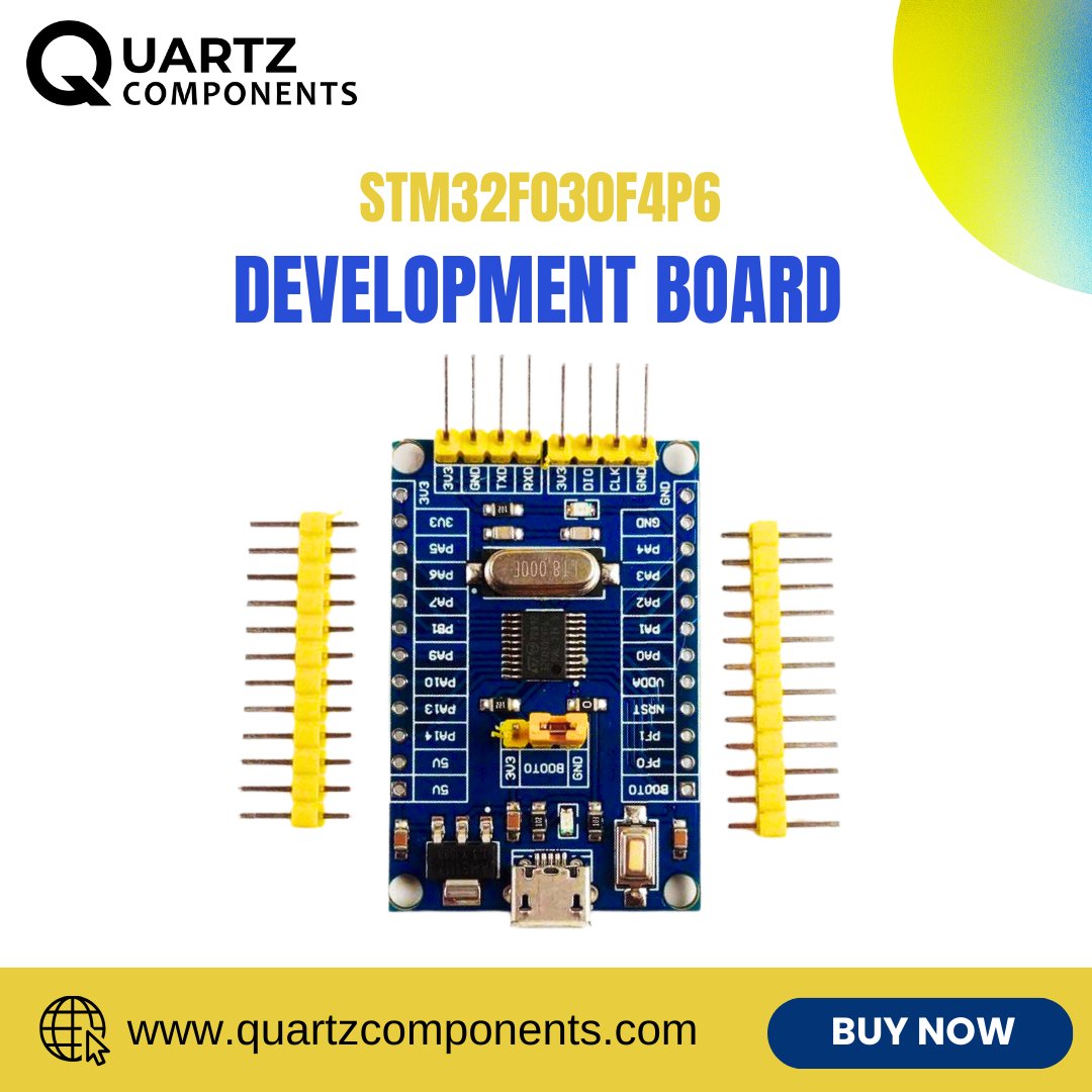 How to Get Started with Arduino Nano – QuartzComponents