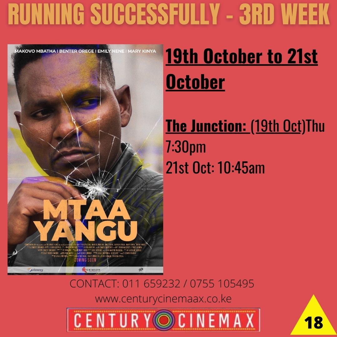 OUTAWAY FILMS tweet media
