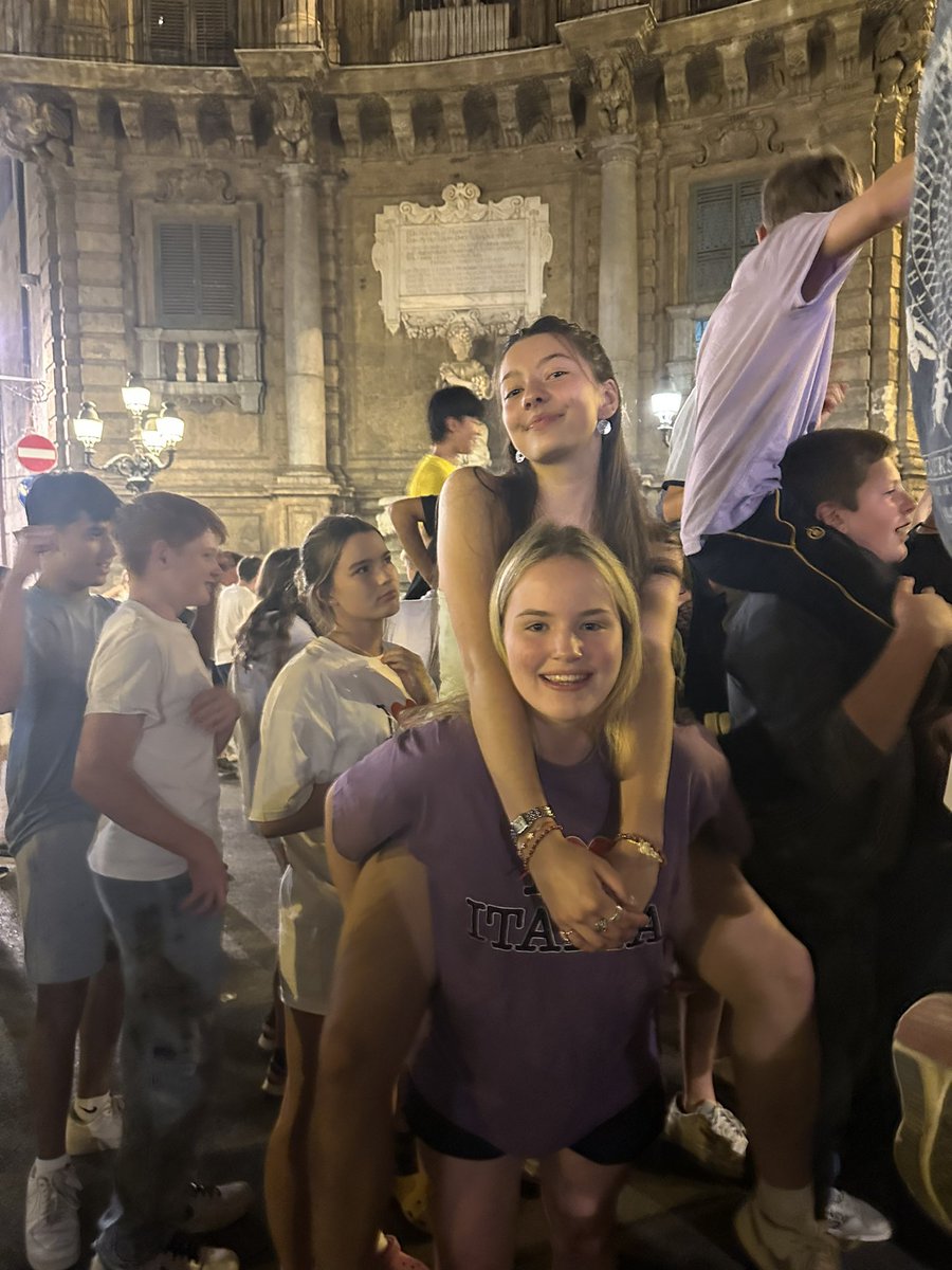 CSGeog's tweet photo. @cranleighschool #cranleighsicily2023 https://t.co/9Kn3Qkgyi4