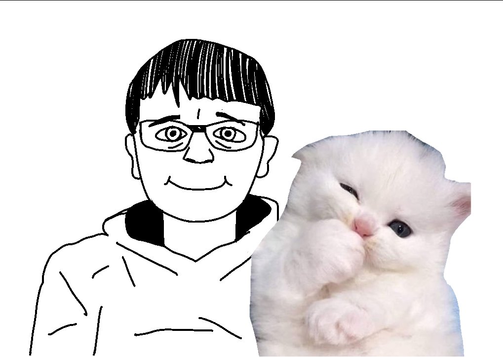 n, new hum frend ! yay !  he name k kirk! !