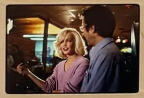 TCinCT_2012's tweet image. Behind the scenes photos of #FadeToBlack
Actress #LindaKerridge and Director #VernonZimmerman