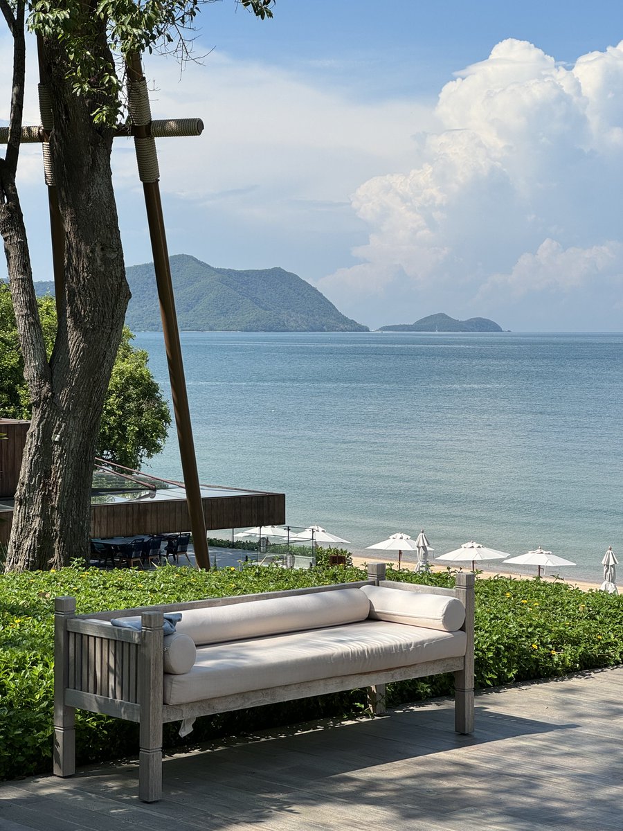 junior47563's tweet photo. Andaz คือแบบดีมาก เหมือนไม่ได้อยู่ศรีราชาเลย https://t.co/HkZR9NJeAt