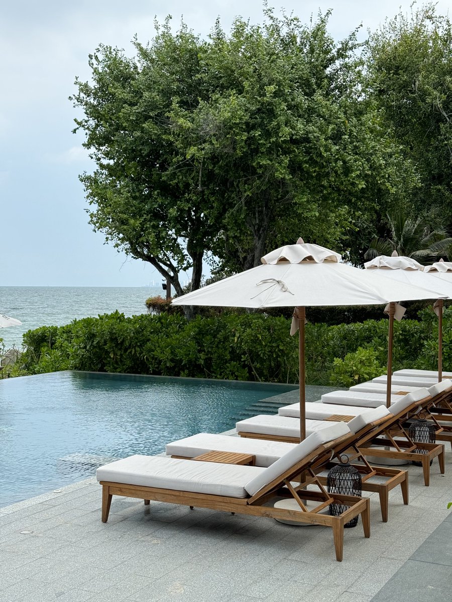 junior47563's tweet photo. Andaz คือแบบดีมาก เหมือนไม่ได้อยู่ศรีราชาเลย https://t.co/HkZR9NJeAt