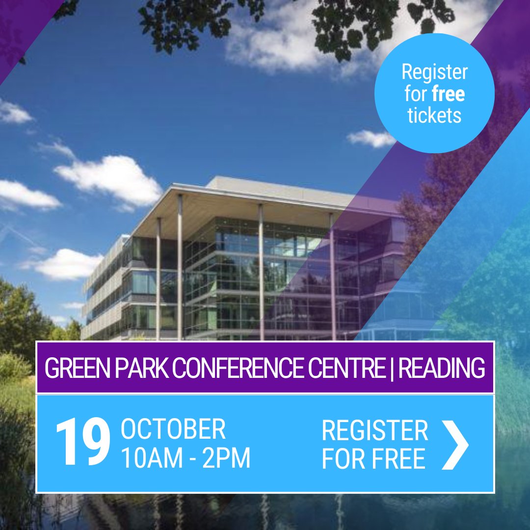 Reading Business Expo tweet media