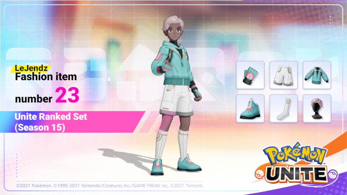 JaySongz100's tweet photo. #PokemonUNITE #NintendoSwitch https://t.co/J16hYhxBD6