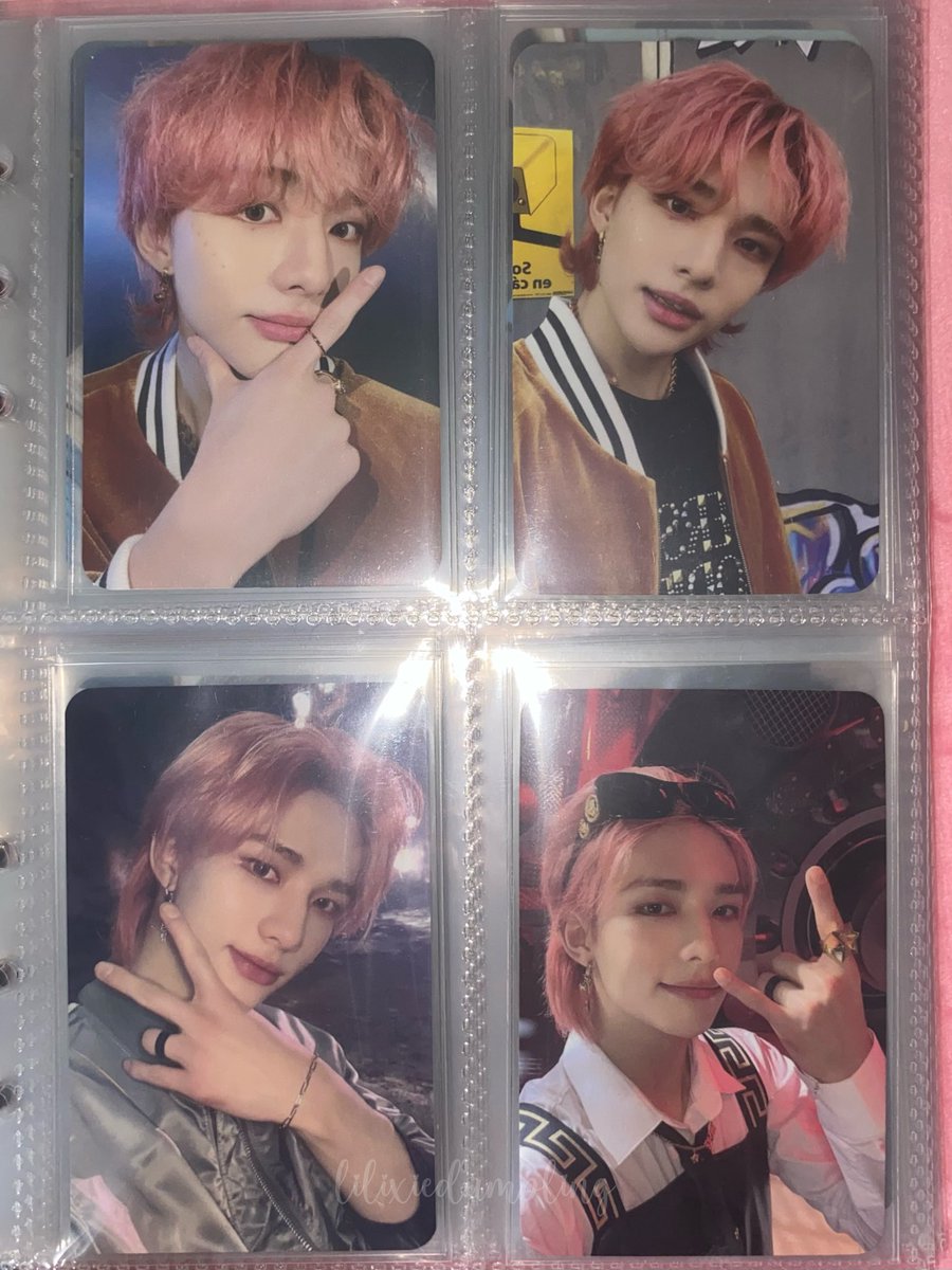 lilixiedumpling's tweet photo. ˚ ༘`💌 #lilixie_happymails ˑ ִֶ 𓂃⊹
hyunjin appmus, bdm, and mukor came home 💓
hi @hwngdumpling !! sorry for the late feedback~ thanks so much for the secure packaging and smooth transaction 🫶🏻#hyuneefeedbacks_ https://t.co/aHN6JVc6zW