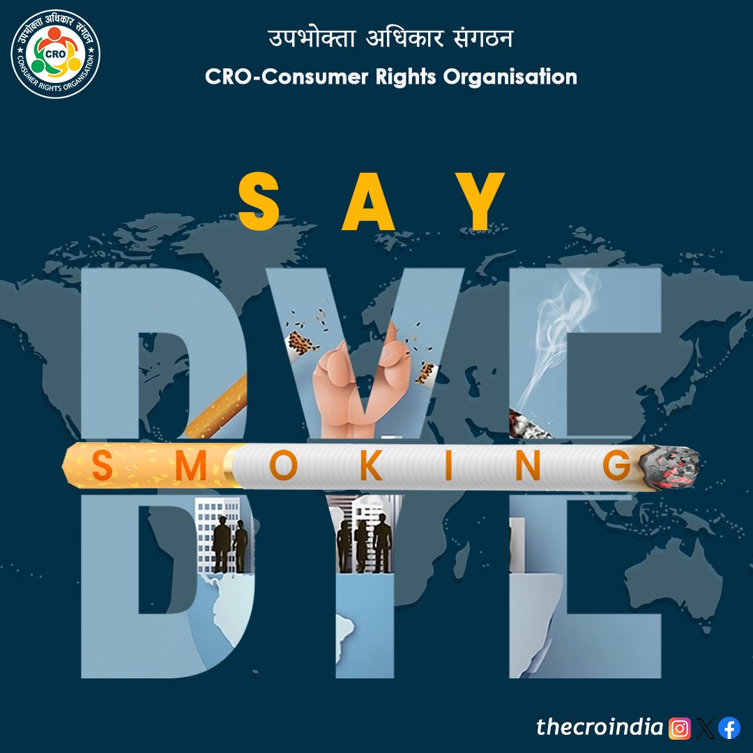 CRO-Consumer Rights Organisation tweet media