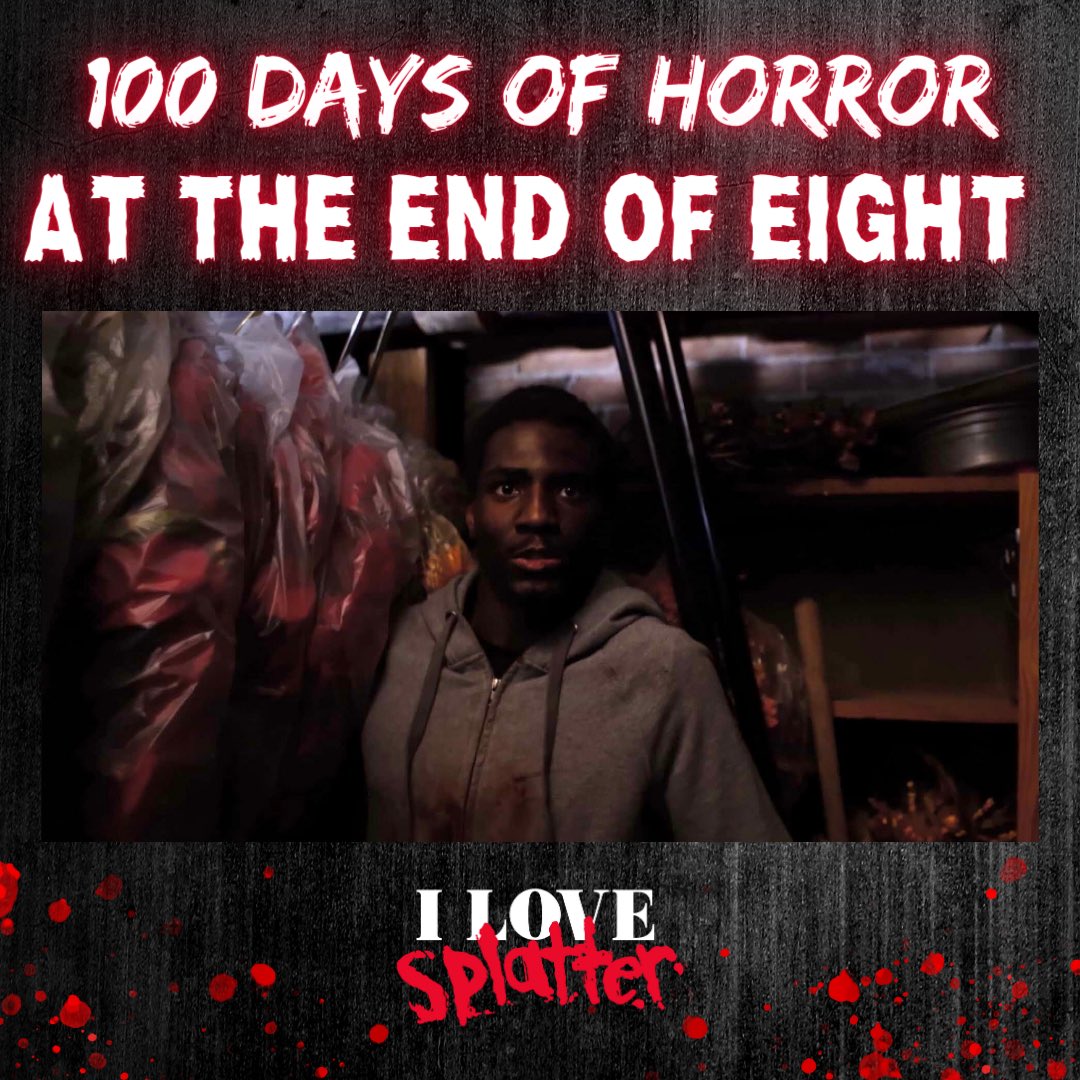 ilovesplatter's tweet image. #100DaysofHorror, Day 92: AT THE END OF EIGHT (2019), Directed by Rankin Dean. The story arc is really obvious and the killer’s lore is questionable and definitely comes across as very transphobic. I’m not sure exactly why because I can’t point to anything obviously religious…