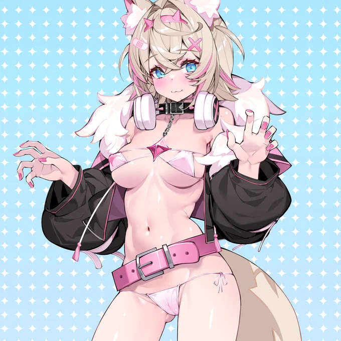 Mococo フワワ・アビスガード 