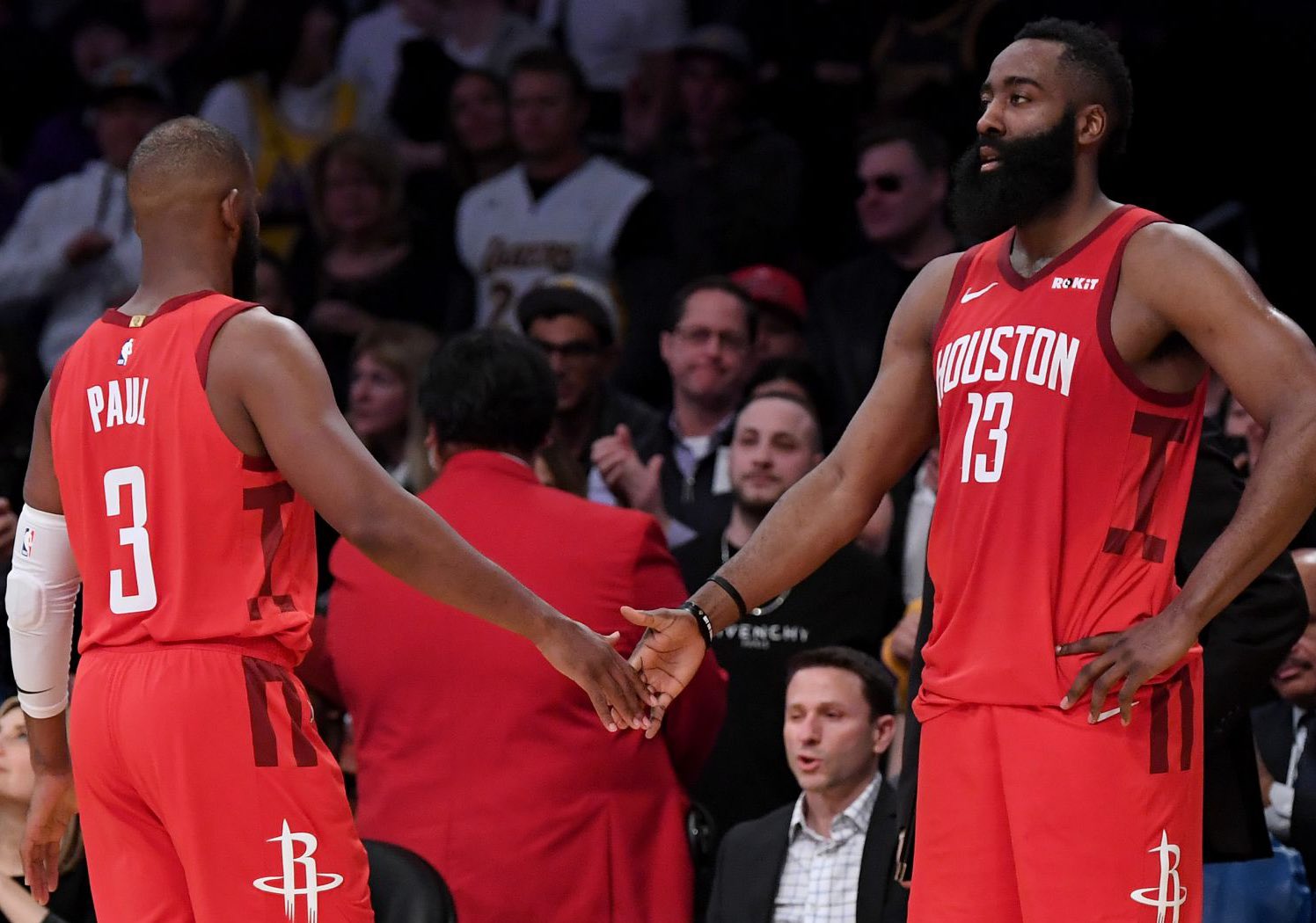 Houston Rockets on Twitter: The Remix, Rising Stars and Hall of