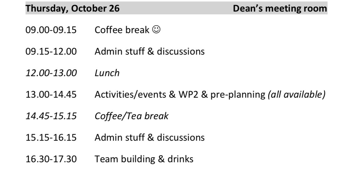 JirkaPanek's tweet photo. You must love project meetings that start with #coffeebreak ;-) #Shape2Gether #ErasmusPlus @vit_paszto https://t.co/Z8Ocum0V4e