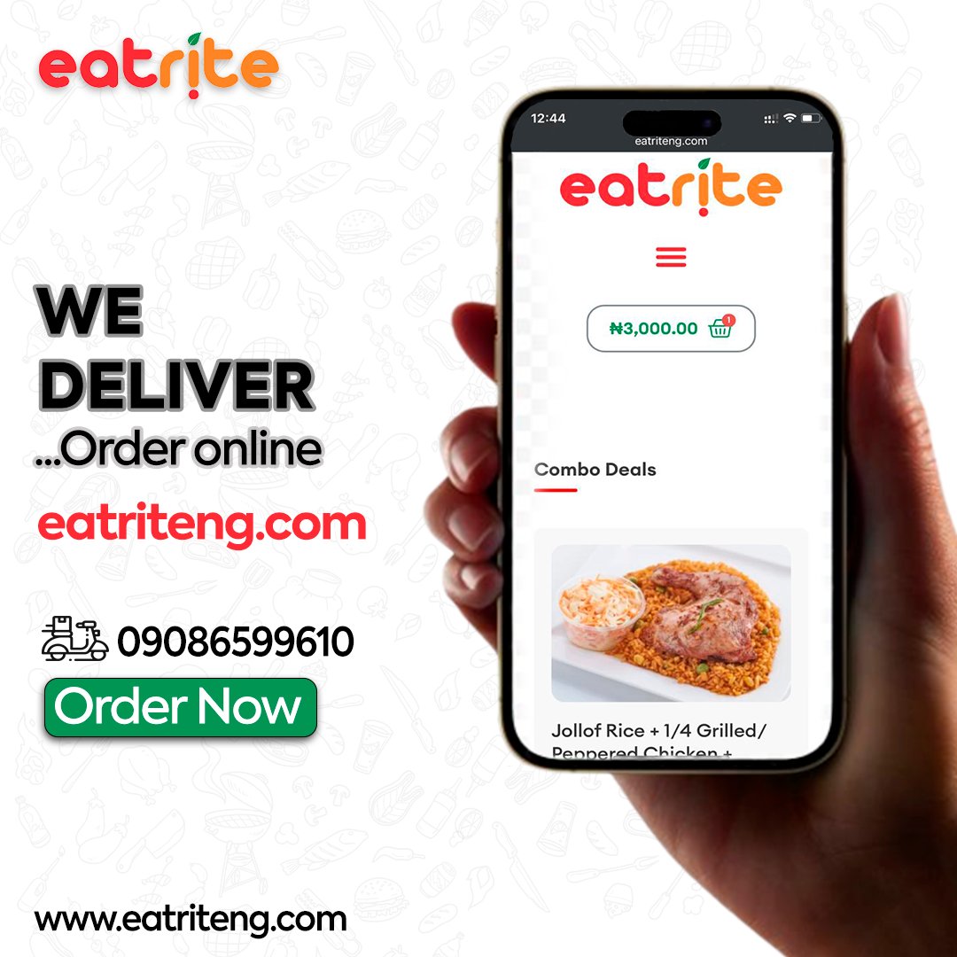 eatriteng's tweet photo. Busy day ahead?
Don't want to wait in line?
Don't let distance keep you from your foodie dreams
enjoy our mouthwatering dishes
without the wait ...Order Today https://t.co/KoqxPEhQmC