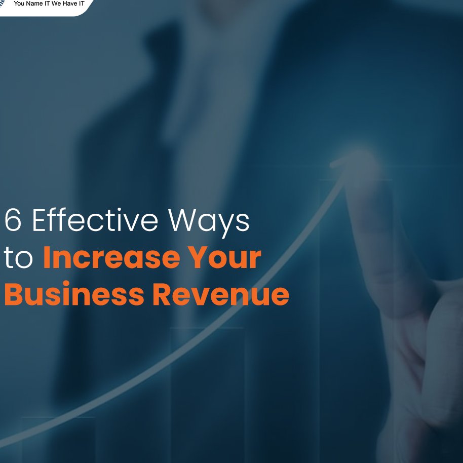SiliconITHub's tweet photo. Increasing revenue is one of the primary goals of any business. Here are the top tips you can use to increase the revenue of your #business. We help you grow your business through #digitalmarketing and robust enterprise software.
#appdevelopment #itcompany #siliconithub https://t.co/IebKz1ccPO