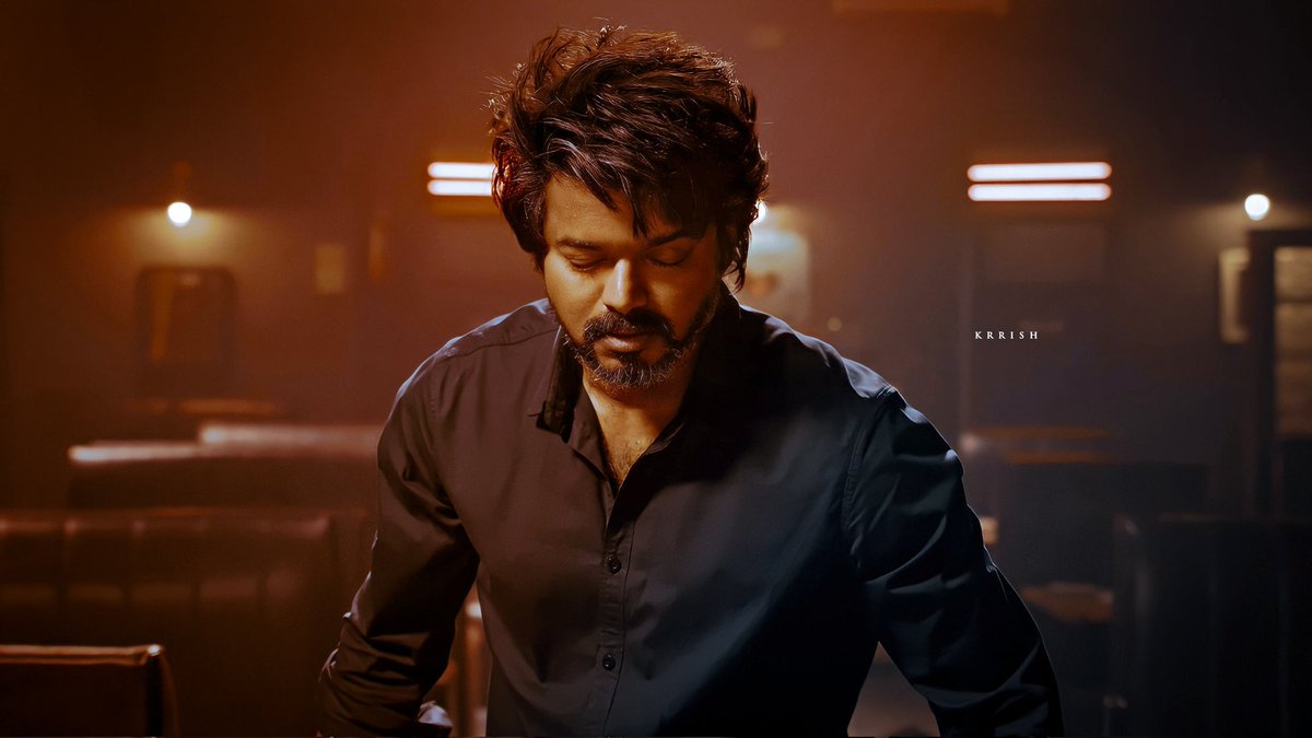 ItzKrrish_'s tweet photo. I'm scared. Of the voices, Of the click, Of the beat, Of the music I've been hearing all night! 💥 #LEO https://t.co/YCE2XRSPIJ