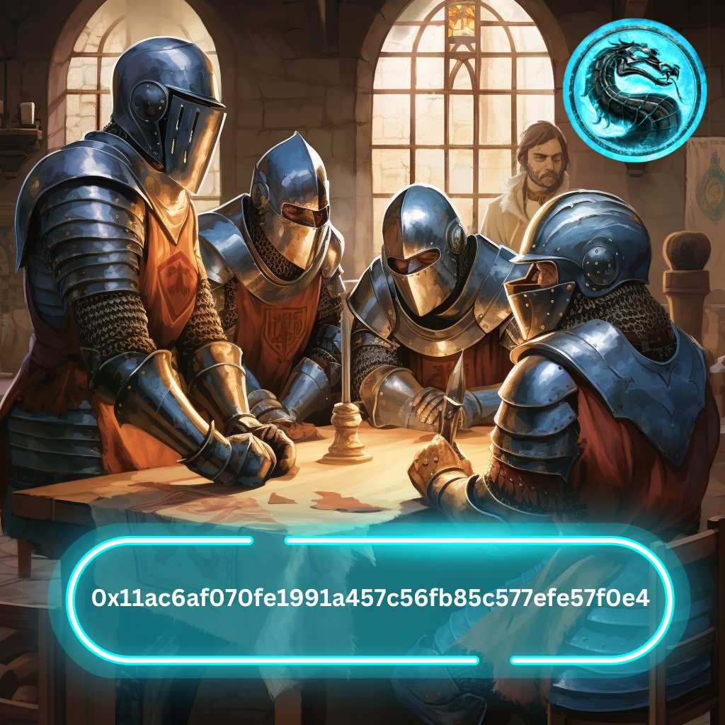 Ready your armor, Knights of #DRAGONKING! Another battle awaits in our enduring quest. United in spirit and purpose, let's march forward.

Onward, to glory! 🐉🔥🛡⚔️
t.me/dragonkingoffi…

#DRAGONKING #BSCGemsAlert
#BSCGems #x1000GEM