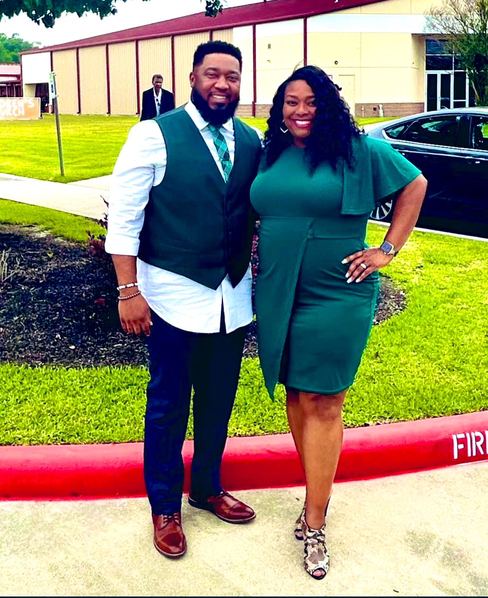 Sheree “Principal Auntie” Bogany tweet media