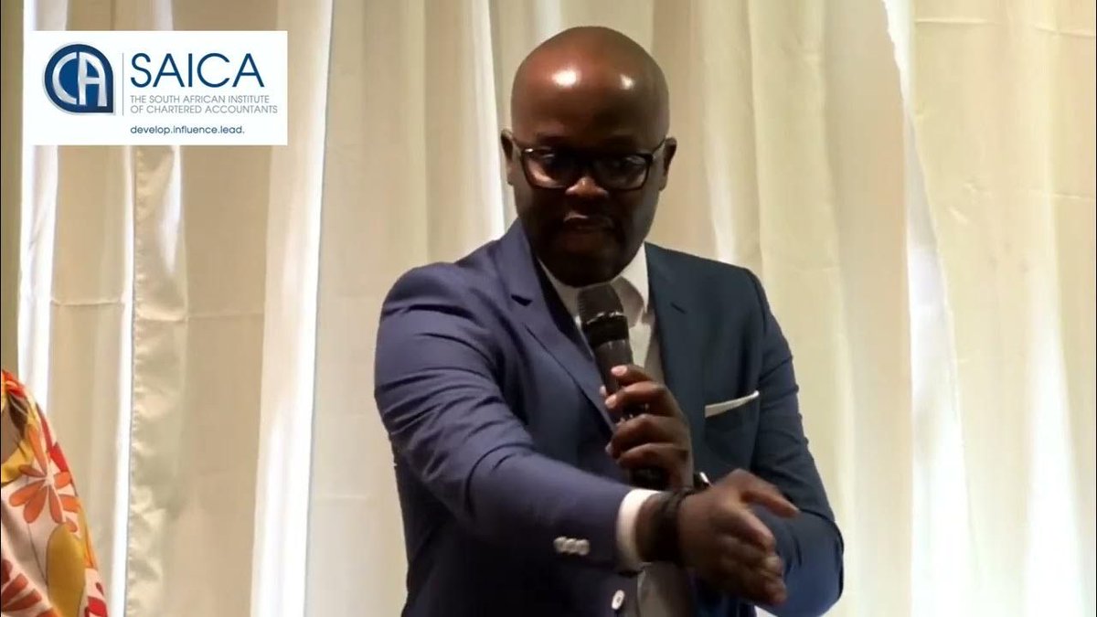 Discover a world of exciting career possibilities in mathematics with Robert Zwane, Executive Director: Learning, Development, and National Imperatives at SAICA. 

#actuary #actuaries #careerguidance

youtu.be/VC2ciYYeE50?fe…