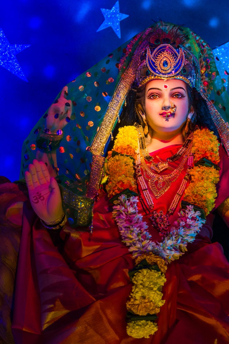 PRITAMBHANU28's tweet photo. या देवी सर्वभू‍तेषु माँ सिद्धिदात्री रूपेण संस्थिता। 
नमस्तस्यै नमस्तस्यै नमस्तस्यै नमो नमः॥ 🙏 https://t.co/UK12tBWyC3