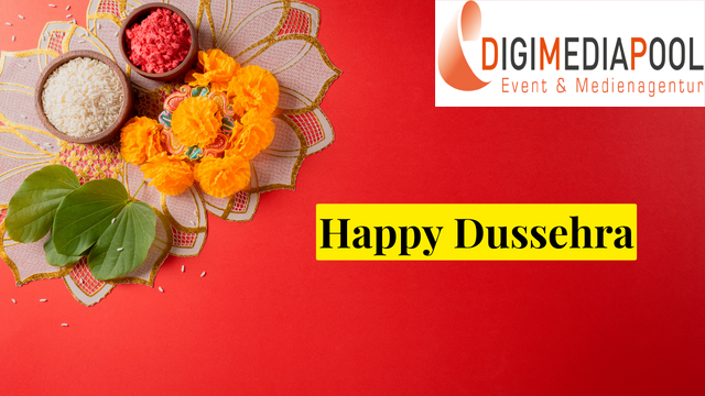 digimediapool's tweet photo. Wishing you a very Happy Dussehra! May the goodness in you always triumph over evil. Digi Media Pool GmbH https://t.co/CdYK0RzVN1