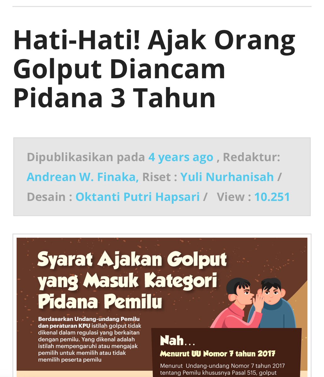 Gaperlu diajak juga udah banyak yg mau ikut kayaknya mas :’