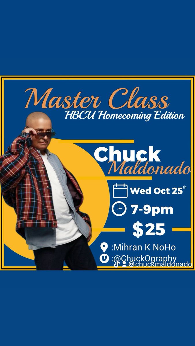 Chuck Maldonado (@ChuckMaldonado) / Posts / X