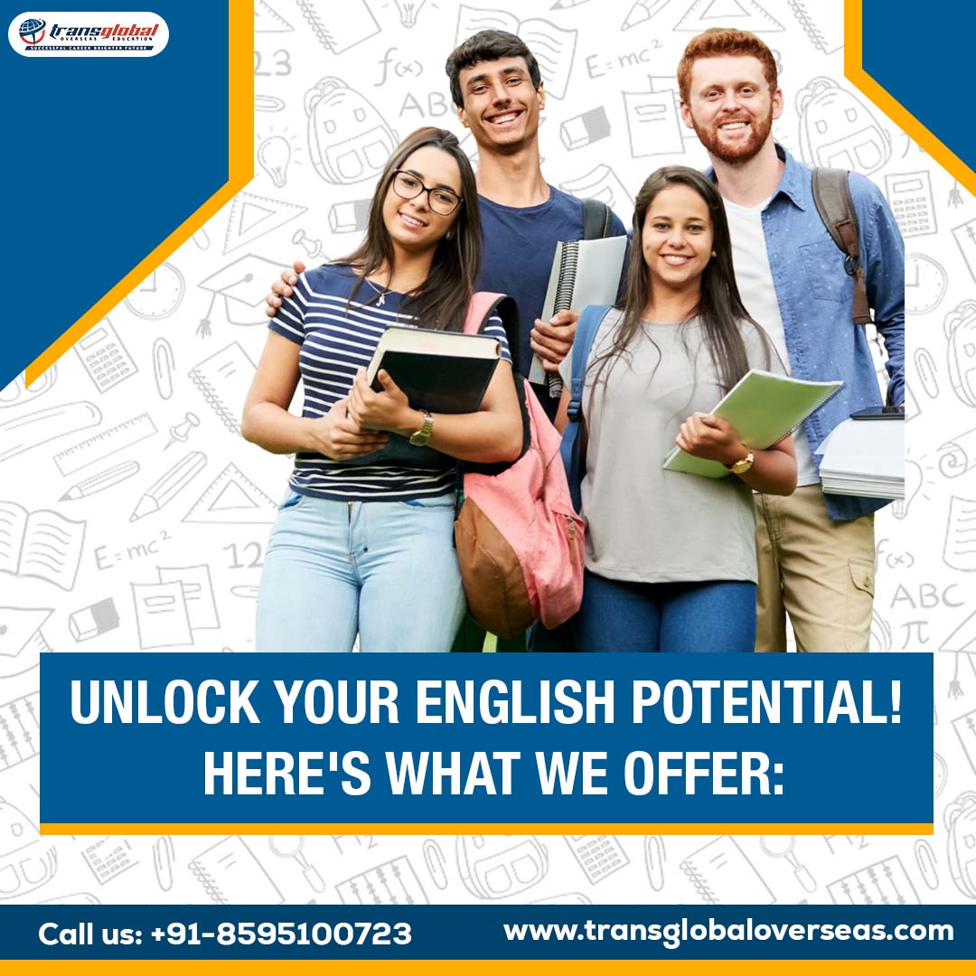 transglobaldl's tweet image. 🌟 Unlock Your English Potential! 📚 Here's what we offer
Join us today and boost your English proficiency! 🗣️ #LearnEnglish #LanguageLearning #SuccessInEnglish #IELTS #BESTcoaching #institute #counselling