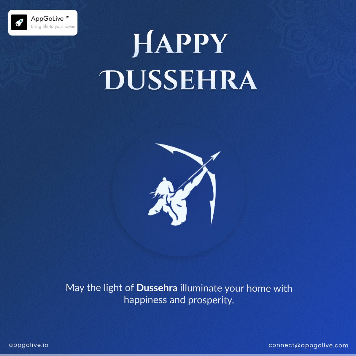 AppGoLive tweet media