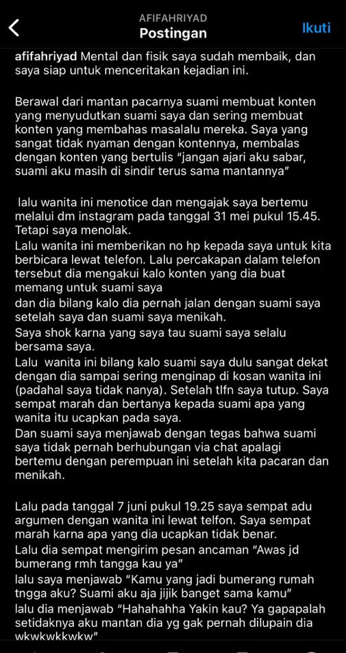 AREAJULID's tweet photo. Dis! btw ini dulu kakaknya pernah ditanya kenapa wajah sama lehernya (netizen curiga kdrt) tapi kakanya bilang dicakar kucing, alergi makan seafood

eh ngga taunyaa😔😔 https://t.co/jqcBC5eoRl