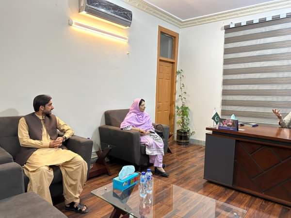 epcaucus's tweet photo. The convener @epcaucus paid a visit to @MerfPakistan  Quetta. https://t.co/1tCYaujZSz