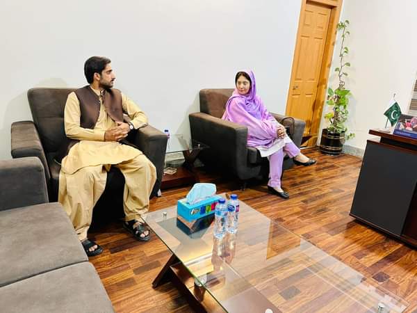 epcaucus's tweet photo. The convener @epcaucus paid a visit to @MerfPakistan  Quetta. https://t.co/1tCYaujZSz