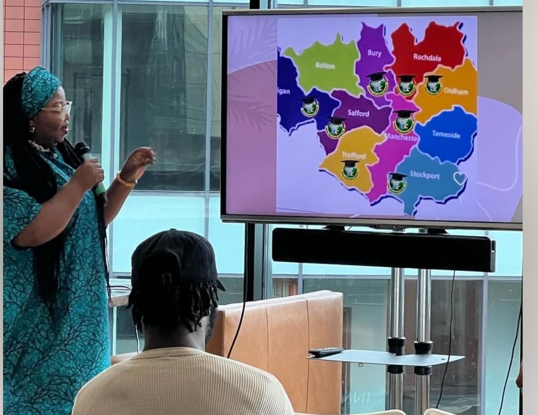 chances_equal's tweet photo. Thanks to all our volunteers and guests for making #BHM2023 a memorable experience.
#blackresistance
#disabilityawareness 
#MentalHealthMatters 
#immigration 
#supportandservices
#africanfoodbank
#aspiration #policies
#goals #outcome https://t.co/5yT3Gtl1qk