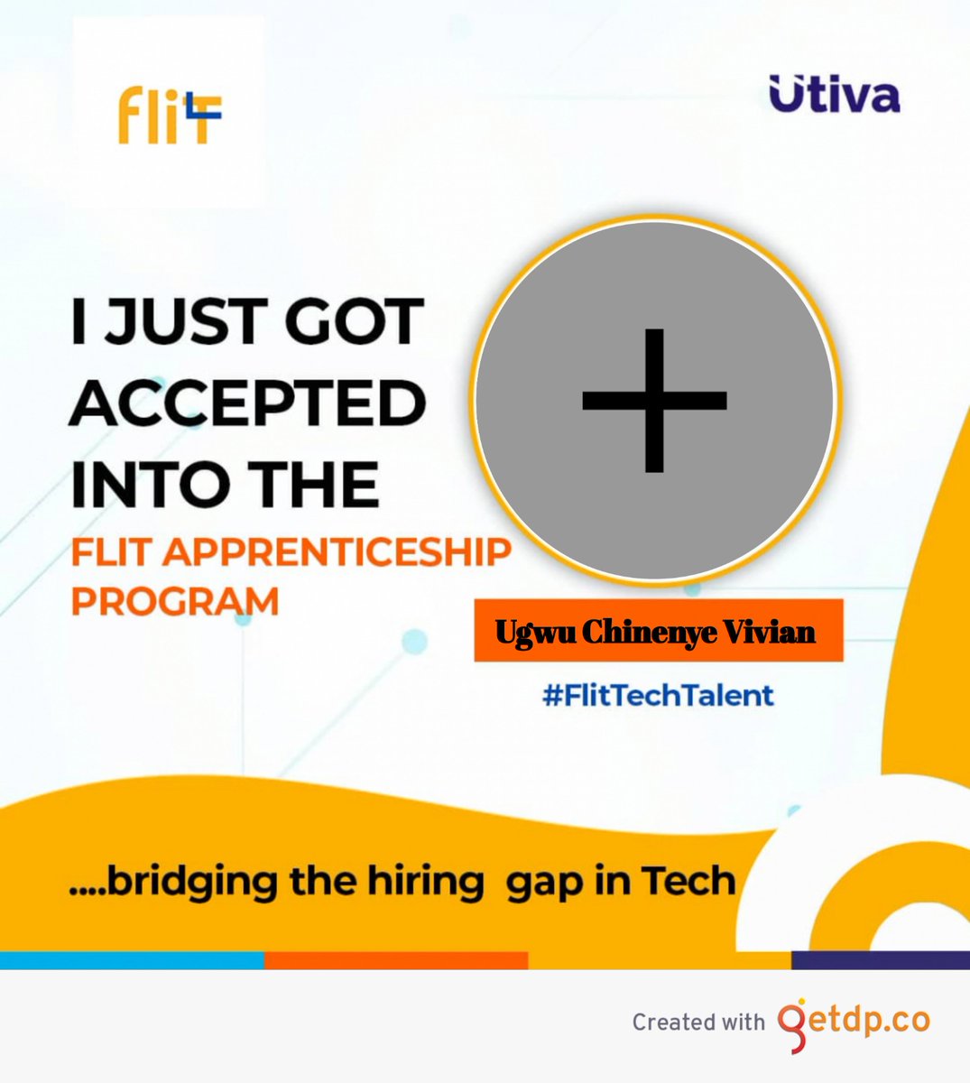 Thank you @utiva_io and @flit_inc for this wonderful opportunity.