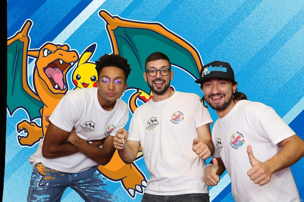 Huge results for our boys in the Lille  Tournament this weekend. Congrats to <a href="/Dysi2404/">Sidy</a>, hitting day2 (40th), to <a href="/SDifelix/">Simone Difelix</a> for his 68th position and <a href="/RamberVgc/">Domenico Libri</a> for his 256th. All of them scored CP for this VGC season.

See you soon in Stuttgart.

#GoRuins